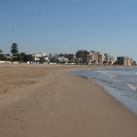 Apartment Illes Columbretes, En El Puerto Deportivo De Borriana, Con Wifi Gratuito Y Smart Tive Y Unas Vistas Increibles