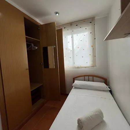 Puerto Deportivo Borriana 아파트