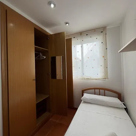 Puerto Deportivo Borriana Apartment