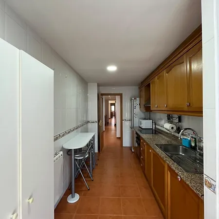 Apartment Illes Columbretes, En El Puerto Deportivo De Borriana, Con Wifi Gratuito Y Smart Tive Y Unas Vistas Increibles *