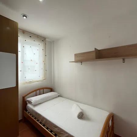 Puerto Deportivo Borriana Apartment