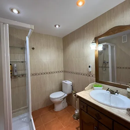 Puerto Deportivo Borriana Apartment *