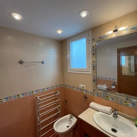 Apartment Illes Columbretes, En El Puerto Deportivo De Borriana, Con Wifi Gratuito Y Smart Tive Y Unas Vistas Increibles El Grado
