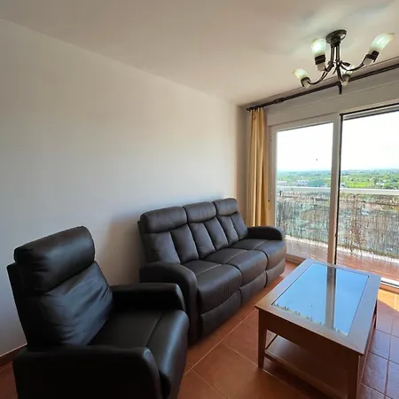 Puerto Deportivo Borriana Apartment