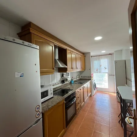 Puerto Deportivo Borriana Apartment *