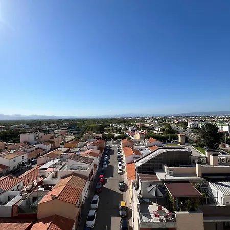 Illes Columbretes, En El Puerto Deportivo De Borriana, Con Wifi Gratuito Y Smart Tive Y Unas Vistas Increibles *