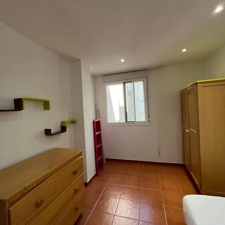 Puerto Deportivo Borriana Apartment *
