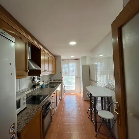 Illes Columbretes, En El Puerto Deportivo De Borriana, Con Wifi Gratuito Y Smart Tive Y Unas Vistas Increibles *