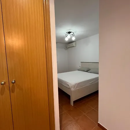 Apartment Illes Columbretes, En El Puerto Deportivo De Borriana, Con Wifi Gratuito Y Smart Tive Y Unas Vistas Increibles *