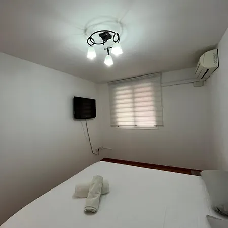 Apartment Puerto Deportivo Borriana *