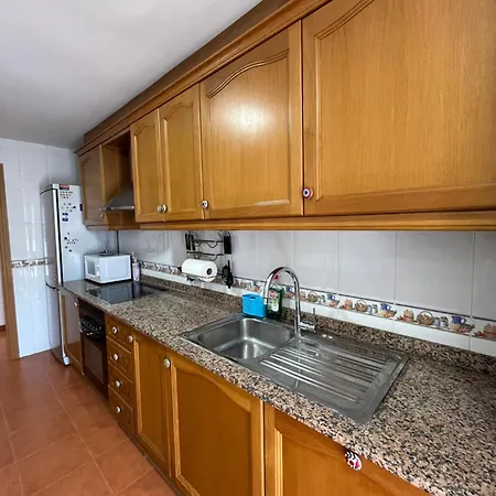 Apartment Puerto Deportivo Borriana *