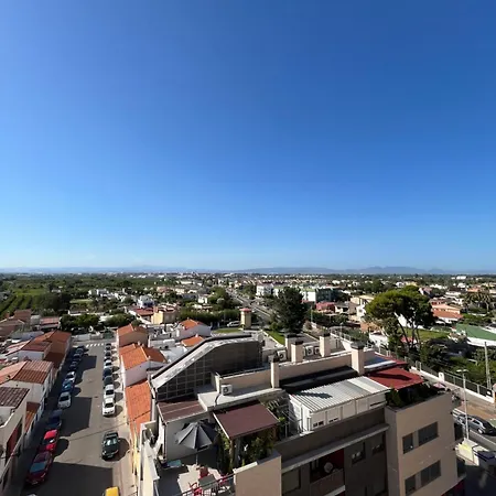 Illes Columbretes, En El Puerto Deportivo De Borriana, Con Wifi Gratuito Y Smart Tive Y Unas Vistas Increibles * El Grado