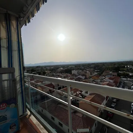 Apartment Illes Columbretes, En El Puerto Deportivo De Borriana, Con Wifi Gratuito Y Smart Tive Y Unas Vistas Increibles *