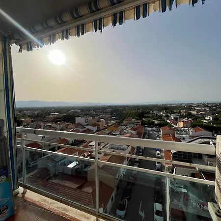 Illes Columbretes, En El Puerto Deportivo De Borriana, Con Wifi Gratuito Y Smart Tive Y Unas Vistas Increibles * El Grado