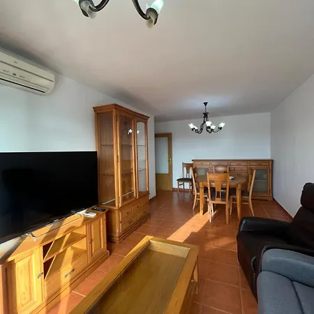 Apartment Illes Columbretes, En El Puerto Deportivo De Borriana, Con Wifi Gratuito Y Smart Tive Y Unas Vistas Increibles El Grado