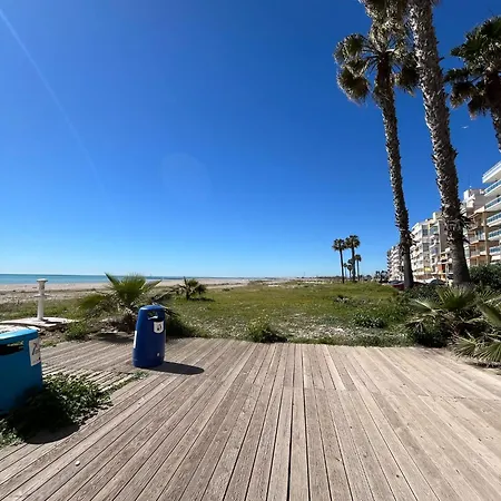 Illes Columbretes, En El Puerto Deportivo De Borriana, Con Wifi Gratuito Y Smart Tive Y Unas Vistas Increibles Apartment *