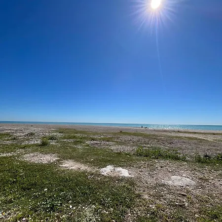 Puerto Deportivo Borriana 아파트 *